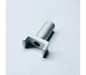 CNC  aluminum machine milling parts